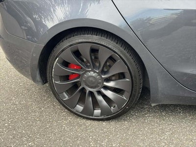 2022 Tesla Model 3 Performance