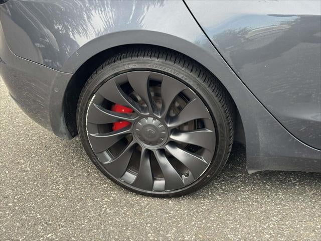 2022 Tesla Model 3 Performance
