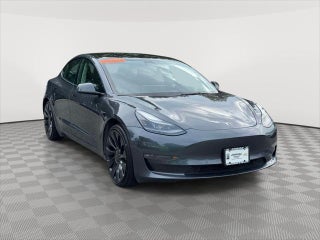 2022 Tesla Model 3 Performance