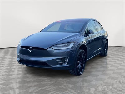 2020 Tesla Model X Long Range