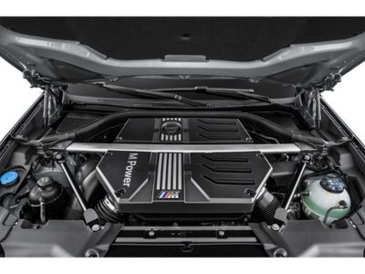 2022 BMW X3 M Sports Activity Vehicle