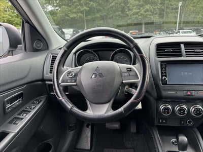 2021 Mitsubishi Outlander Sport ES