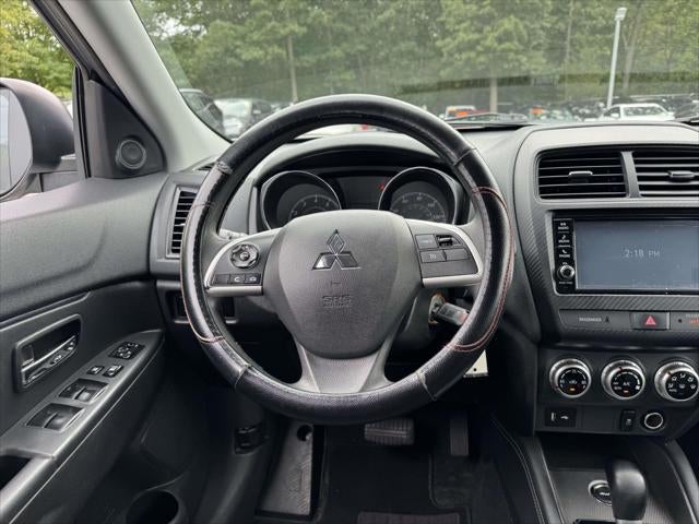2021 Mitsubishi Outlander Sport ES