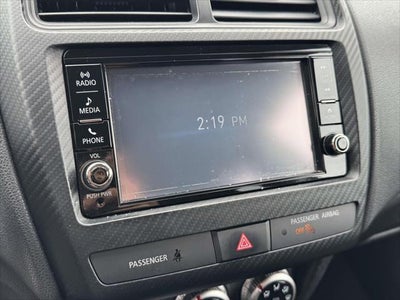2021 Mitsubishi Outlander Sport ES