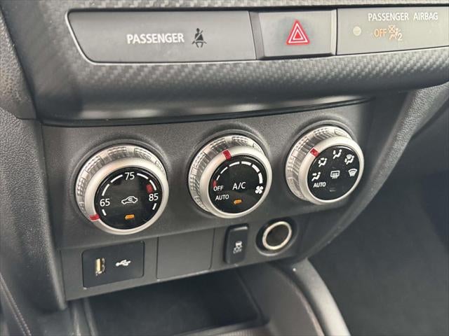 2021 Mitsubishi Outlander Sport ES