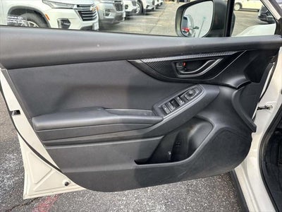 2021 Subaru Crosstrek Manual