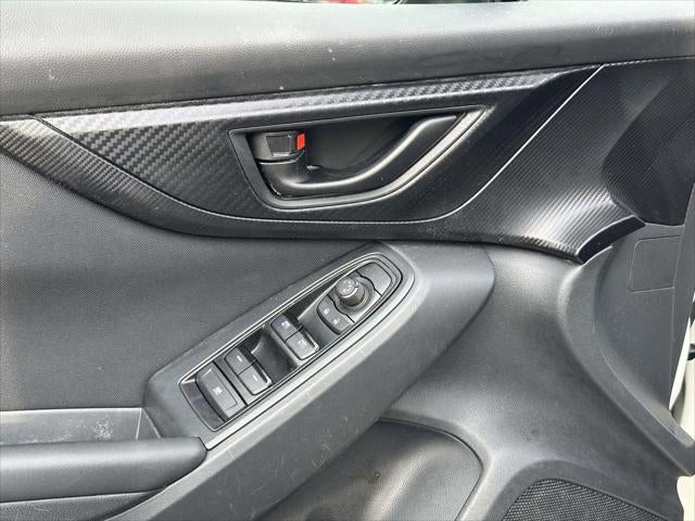 2021 Subaru Crosstrek Manual