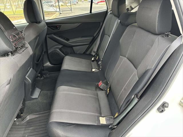 2021 Subaru Crosstrek Manual