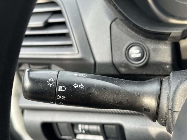 2021 Subaru Crosstrek Manual