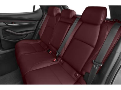 2023 Mazda Mazda3 Hatchback 2.5 S Carbon Edition