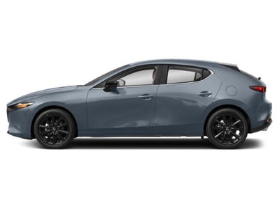 2023 Mazda Mazda3 Hatchback 2.5 S Carbon Edition
