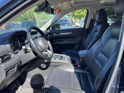 2022 Mazda Mazda CX-5 2.5 S Preferred Package