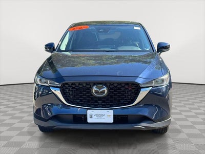 2022 Mazda Mazda CX-5 2.5 S Preferred Package