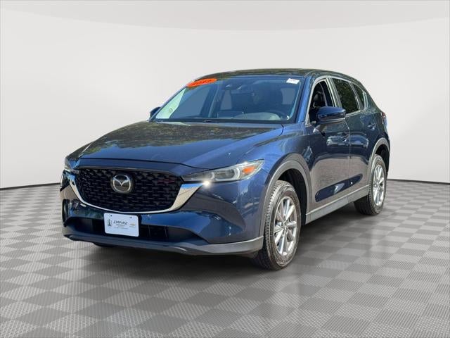 2022 Mazda Mazda CX-5 2.5 S Preferred Package