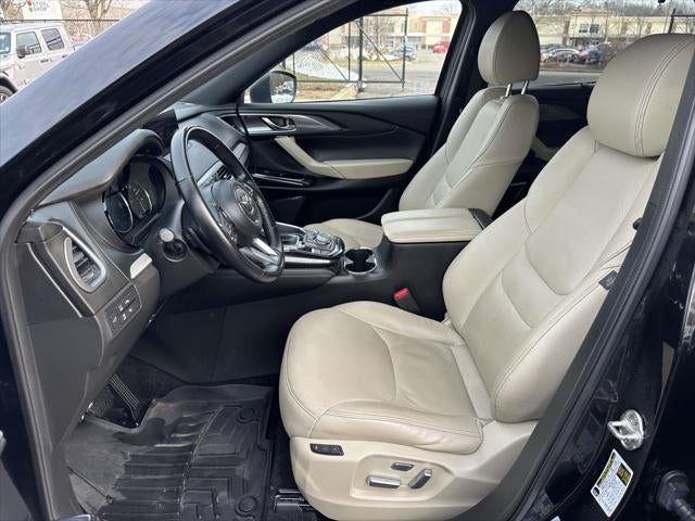 2023 Mazda Mazda CX-9 Grand Touring