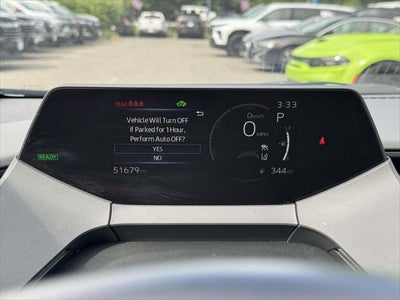 2024 Toyota Prius LE