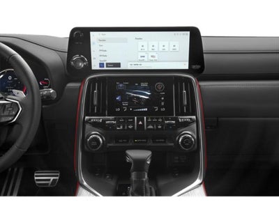 2025 Lexus LX LX 600 F SPORT