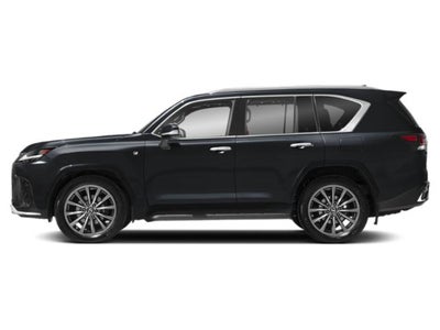 2025 Lexus LX LX 600 F SPORT