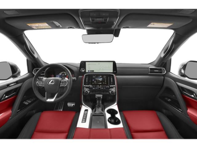 2025 Lexus LX LX 600 F SPORT