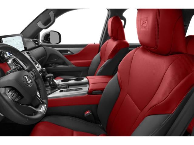 2025 Lexus LX LX 600 F SPORT