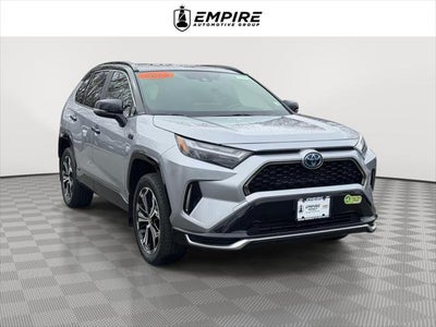 2023 Toyota RAV4 Prime XSE