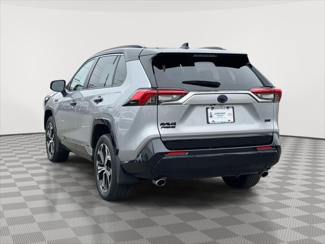 2023 Toyota RAV4 Prime XSE