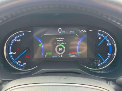 2023 Toyota RAV4 Hybrid XLE
