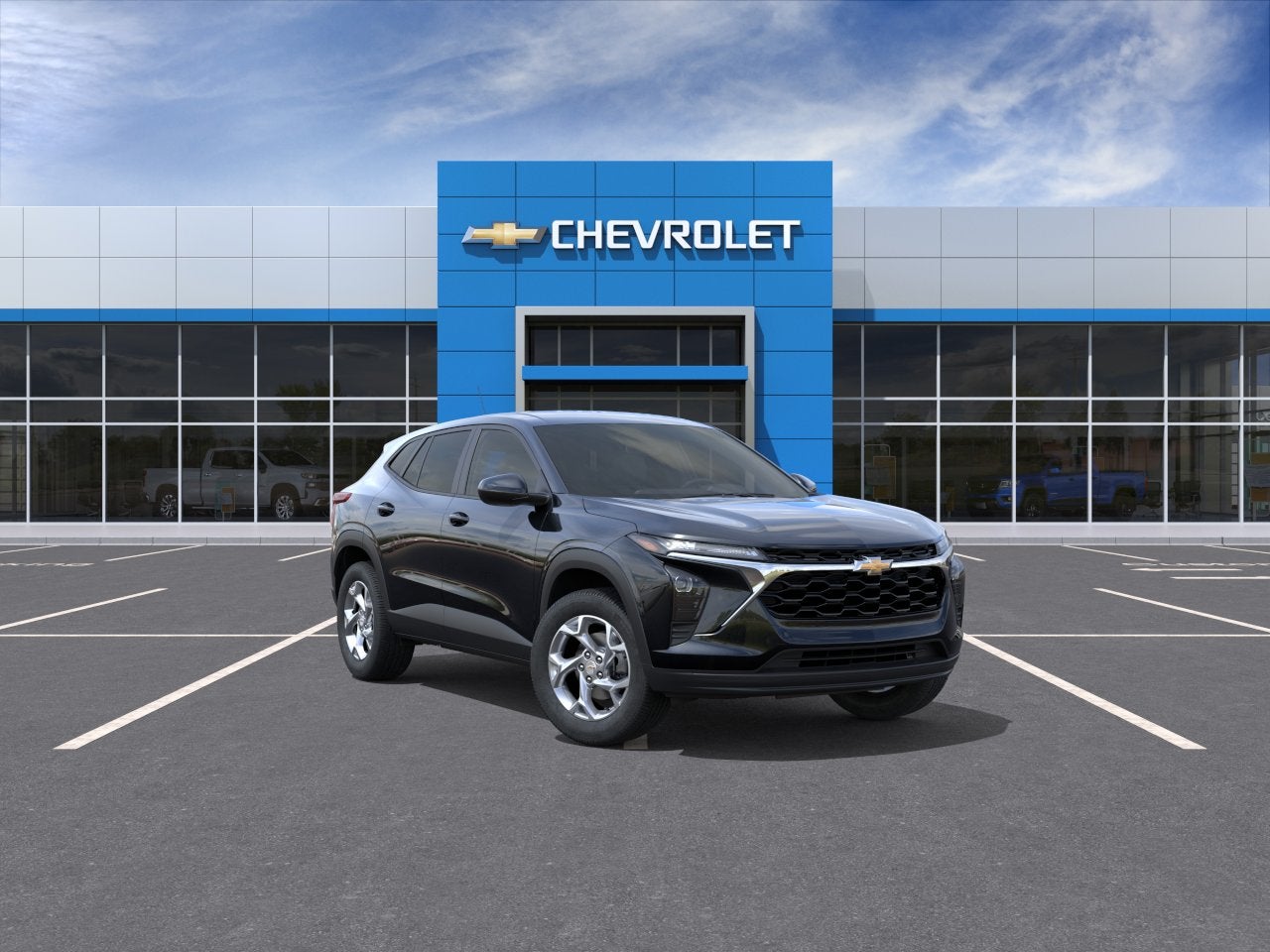 2026 Chevrolet Trax's photo