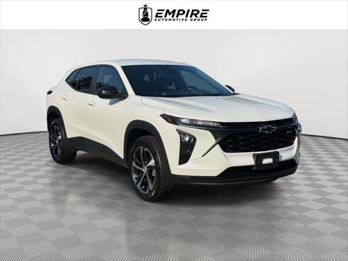 2024 Chevrolet Trax 1RS