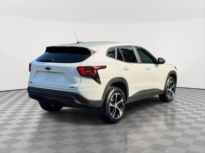 2024 Chevrolet Trax 1RS