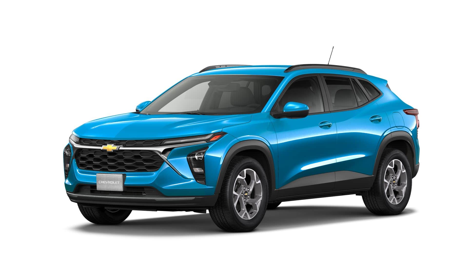 2026 Chevrolet Trax's photo