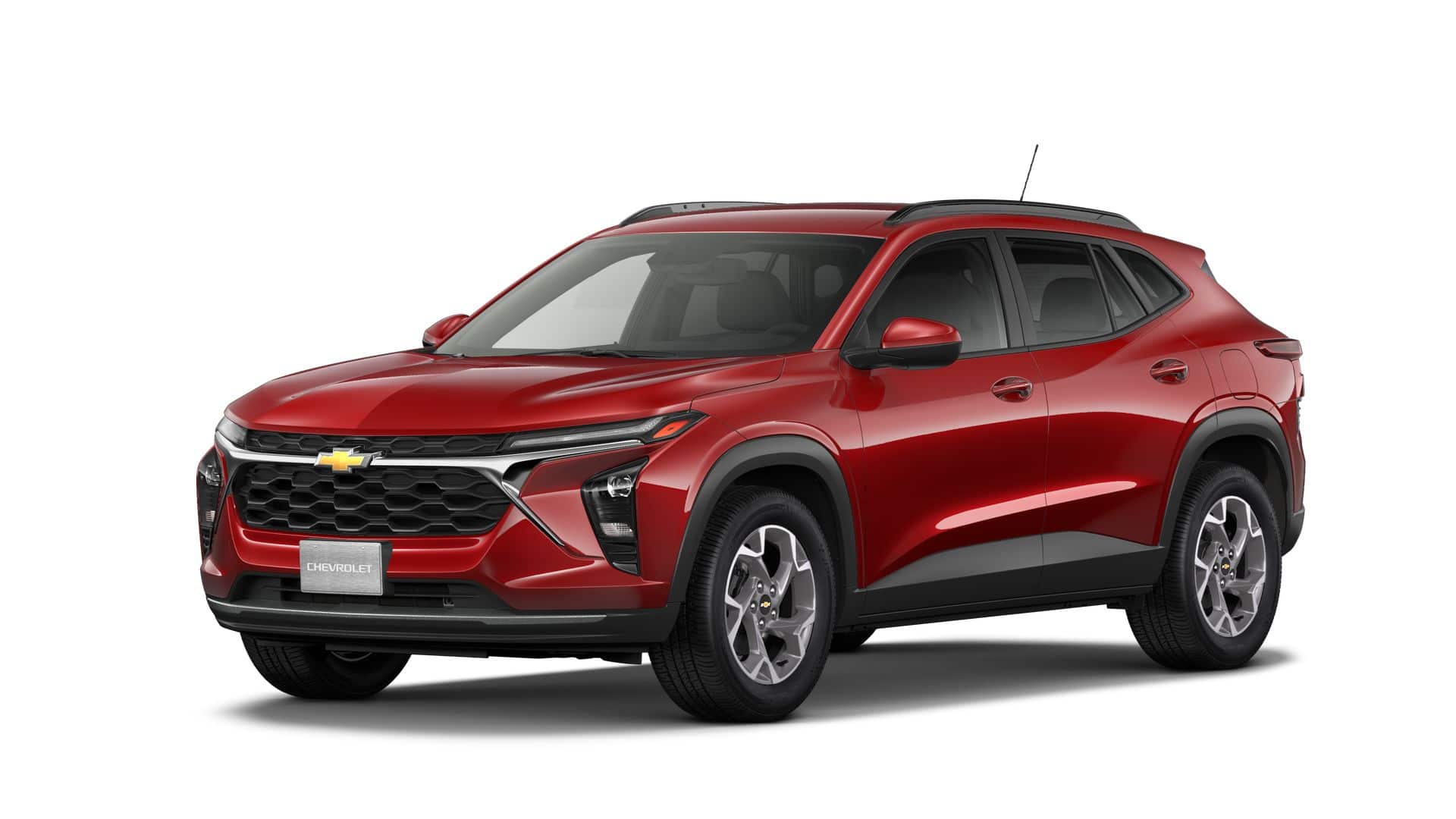 2026 Chevrolet Trax's photo