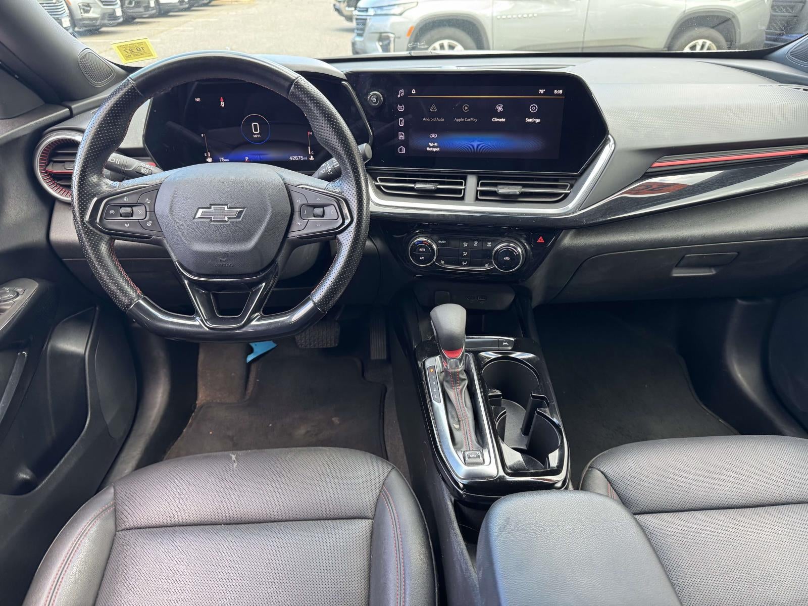 2024 Chevrolet Trax 2RS