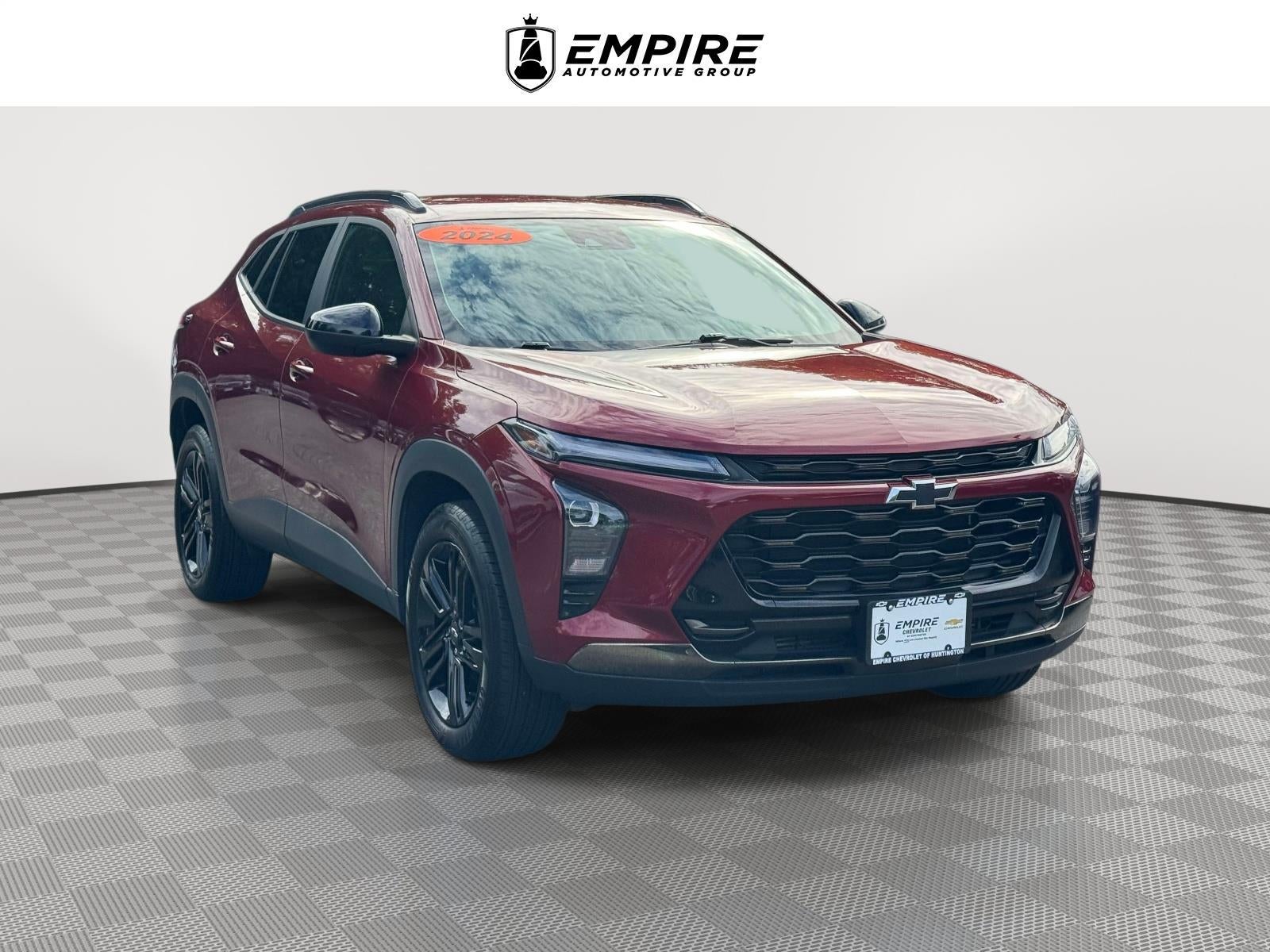 2024 Chevrolet Trax ACTIV