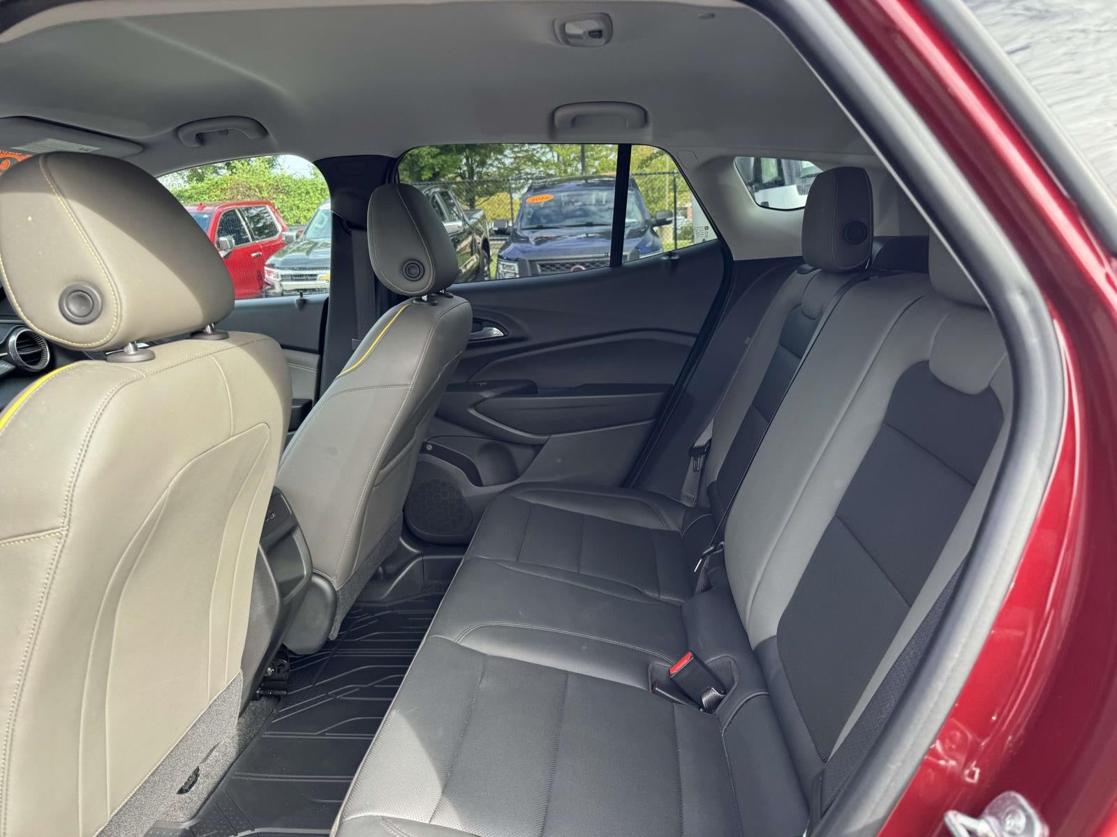 2024 Chevrolet Trax ACTIV