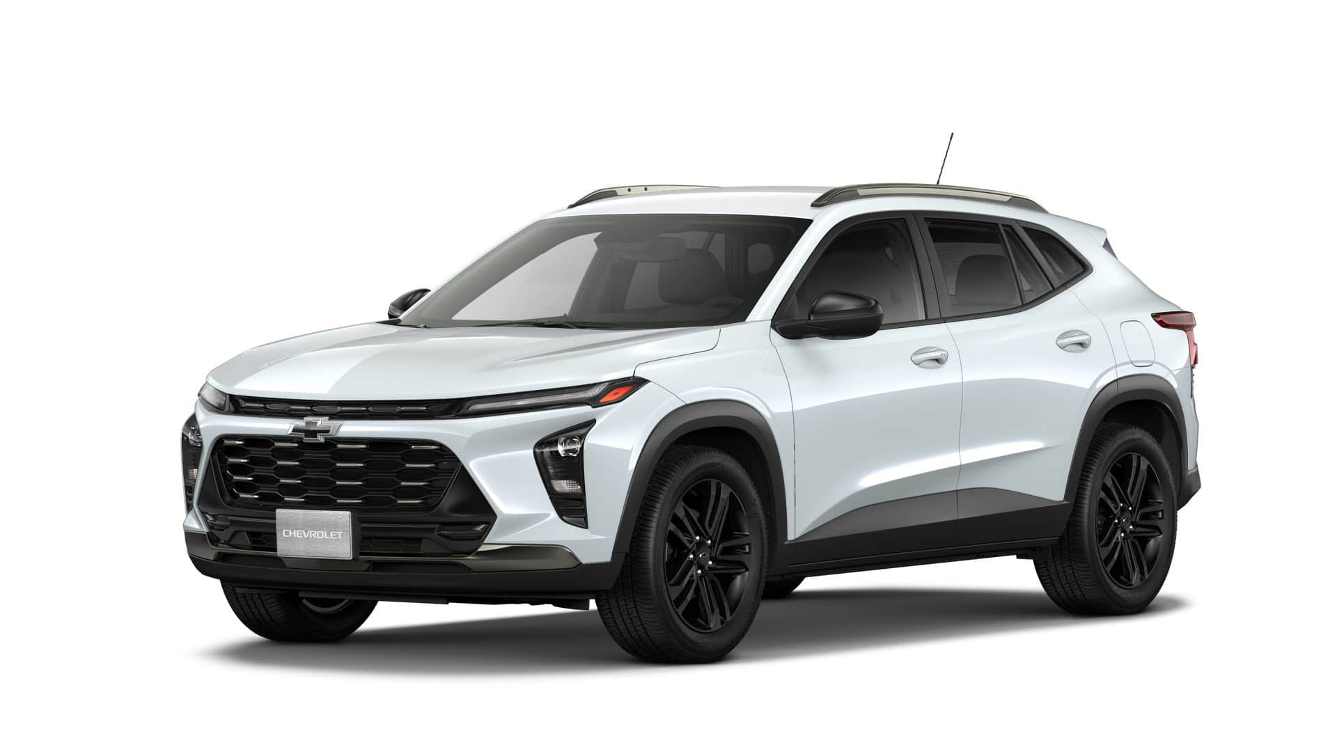 2026 Chevrolet Trax's photo