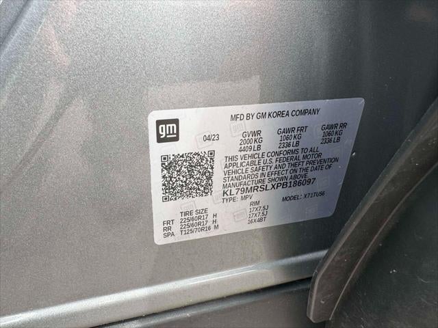 2023 Chevrolet Trailblazer LT