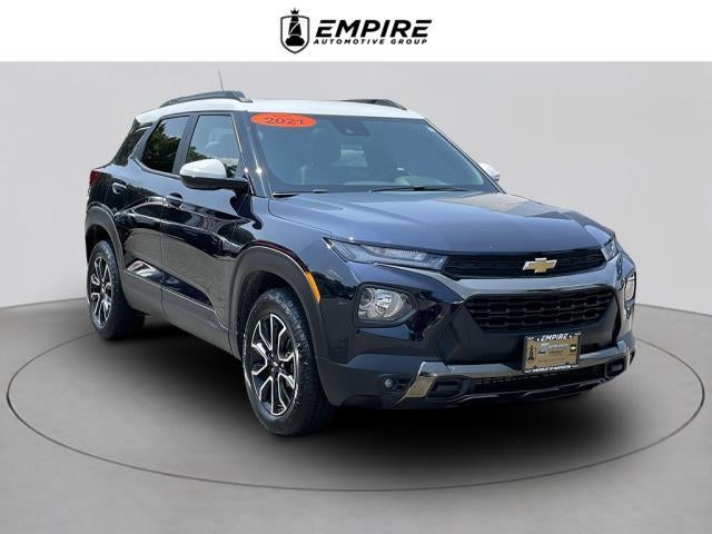 2021 Chevrolet Trailblazer