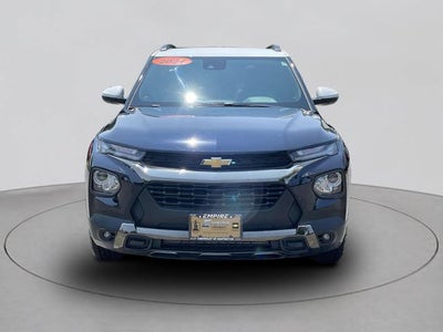 2021 Chevrolet Trailblazer ACTIV