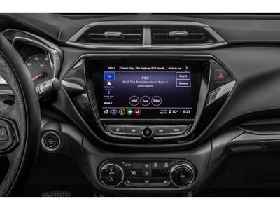 2022 Chevrolet Trailblazer ACTIV