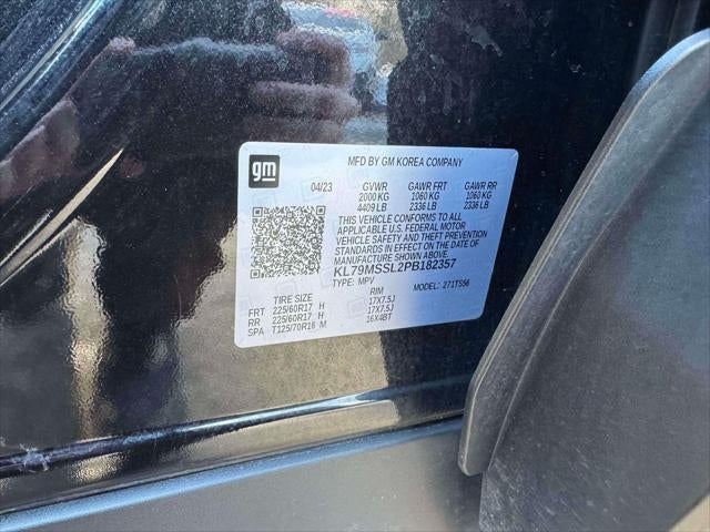 2023 Chevrolet Trailblazer ACTIV