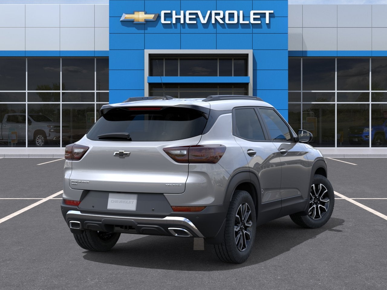 2026 Chevrolet Trailblazer ACTIV