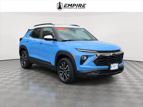 2024 Chevrolet Trailblazer ACTIV