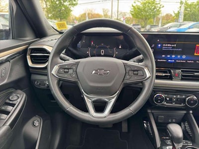 2024 Chevrolet Trailblazer ACTIV