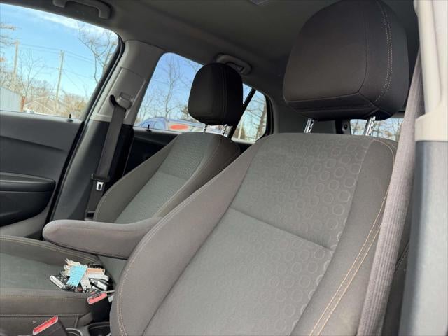 2022 Chevrolet Trax LS