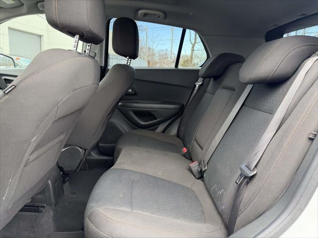 2022 Chevrolet Trax LS