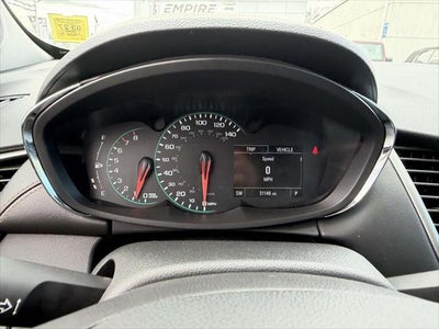 2022 Chevrolet Trax LS