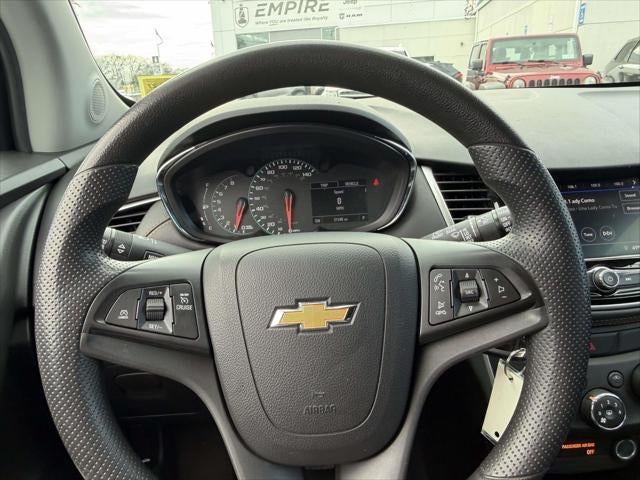 2022 Chevrolet Trax LS