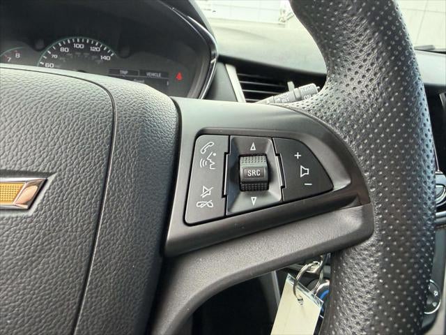 2022 Chevrolet Trax LS