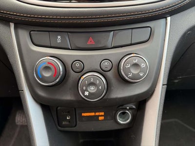 2022 Chevrolet Trax LS